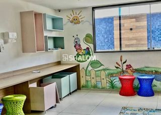 Apartamento para Alugar com 2 quartos sendo 1 suíte no Residencial Monte Nevado no José Pinheiro em Campina Grande - PB