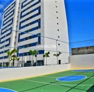 Apartamento para Alugar com 2 quartos sendo 1 suíte no Residencial Monte Nevado no José Pinheiro em Campina Grande - PB