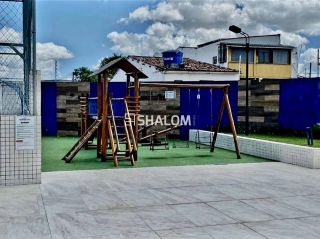 Apartamento para Alugar com 2 quartos sendo 1 suíte no Residencial Monte Nevado no José Pinheiro em Campina Grande - PB