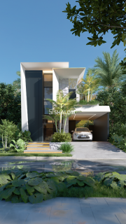 Casa Duplex para Vender com 4 quartos sendo 1 suíte master no Teriva Lago dos Ipês em Campina Grande - PB