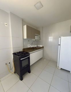 Apartamento Mobiliado para Alugar com 3 quartos sendo 1 suíte no Residencial Siena no Itararé em Campina Grande - PB