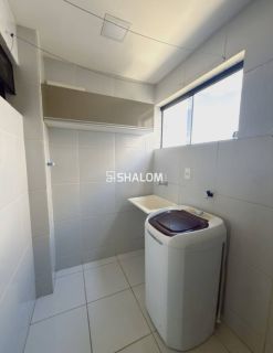 Apartamento Mobiliado para Alugar com 3 quartos sendo 1 suíte no Residencial Siena no Itararé em Campina Grande - PB