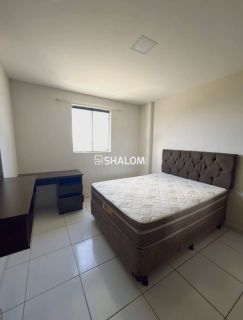 Apartamento Mobiliado para Alugar com 3 quartos sendo 1 suíte no Residencial Siena no Itararé em Campina Grande - PB