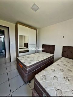 Apartamento Mobiliado para Alugar com 3 quartos sendo 1 suíte no Residencial Siena no Itararé em Campina Grande - PB