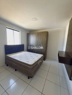 Apartamento Mobiliado para Alugar com 3 quartos sendo 1 suíte no Residencial Siena no Itararé em Campina Grande - PB
