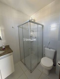 Apartamento Mobiliado para Alugar com 3 quartos sendo 1 suíte no Residencial Siena no Itararé em Campina Grande - PB