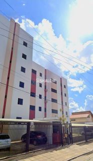 Apartamento Mobiliado para Alugar com 3 quartos sendo 1 suíte no Residencial Siena no Itararé em Campina Grande - PB