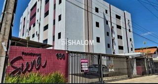 Apartamento Mobiliado para Alugar com 3 quartos sendo 1 suíte no Residencial Siena no Itararé em Campina Grande - PB