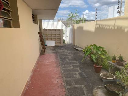 Casa para Vender com 5 quartos sendo 1 suíte na Prata em Campina Grande - PB