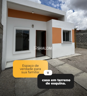 Casa para Vender com 3 quartos no bairro Alameda em Campina Grande - PB