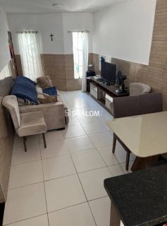 Casa para Vender com 2 quartos no Acácio Figueiredo em Campina Grande - PB