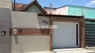 Casa para Vender com 2 quartos no Acácio Figueiredo em Campina Grande - PB