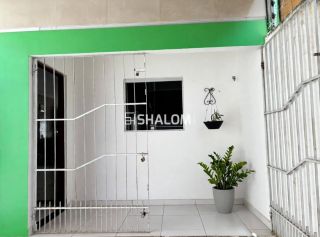 Casa para Vender com 2 quartos no Acácio Figueiredo em Campina Grande - PB