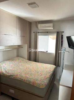 Casa para Vender com 2 quartos no Acácio Figueiredo em Campina Grande - PB