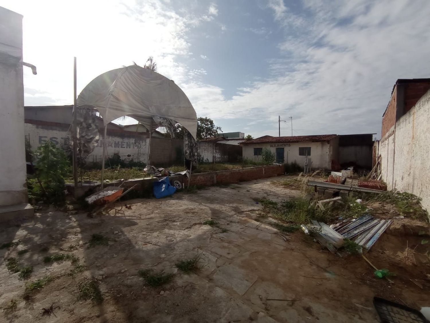 Terreno para Vender no bairro das Malvinas em Campina Grande - PB