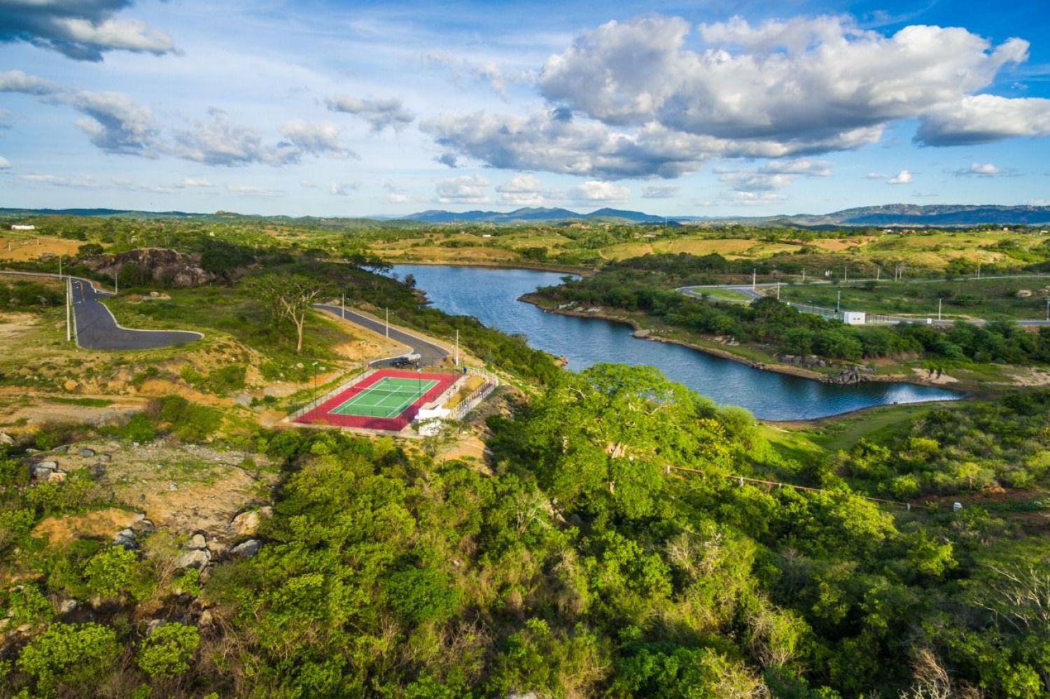 Terrenos para Vender no Campos do Conde em Campina Grande - PB