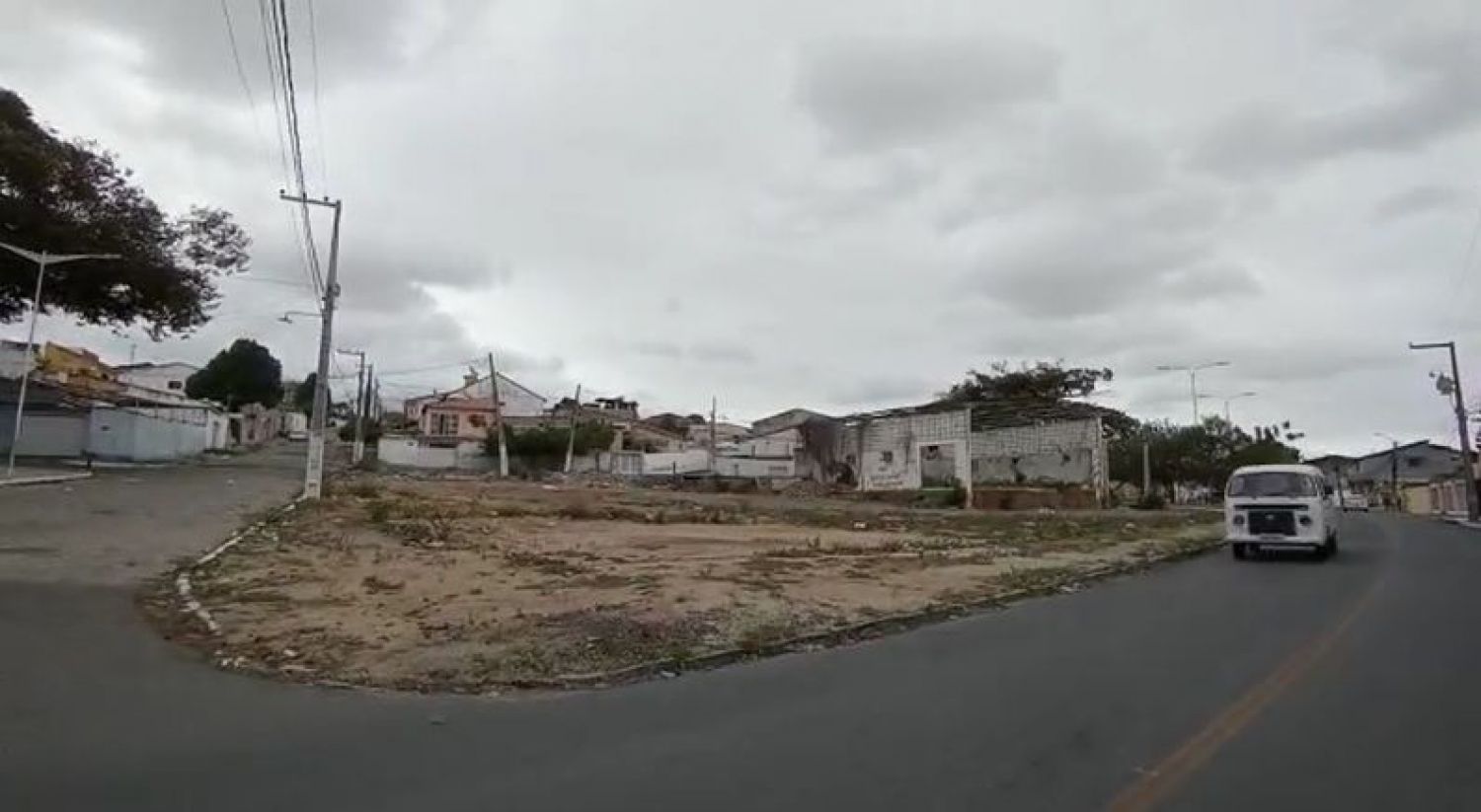 Terreno a venda, 2500 m² por R$ 1.200.000 - Santa Rosa