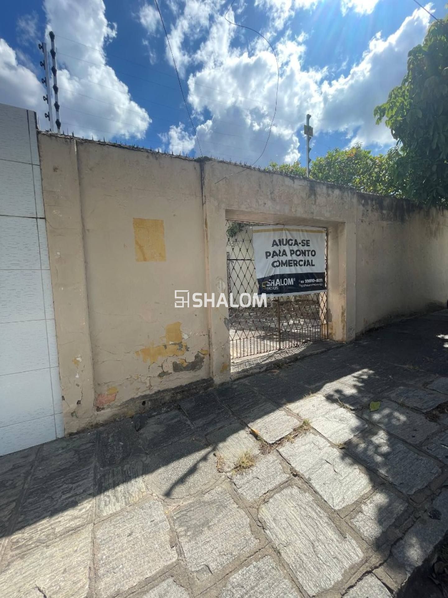 Casa para Aluguel Comercial com 3 quartos no Bairro Catolé em Campina Grande - PB