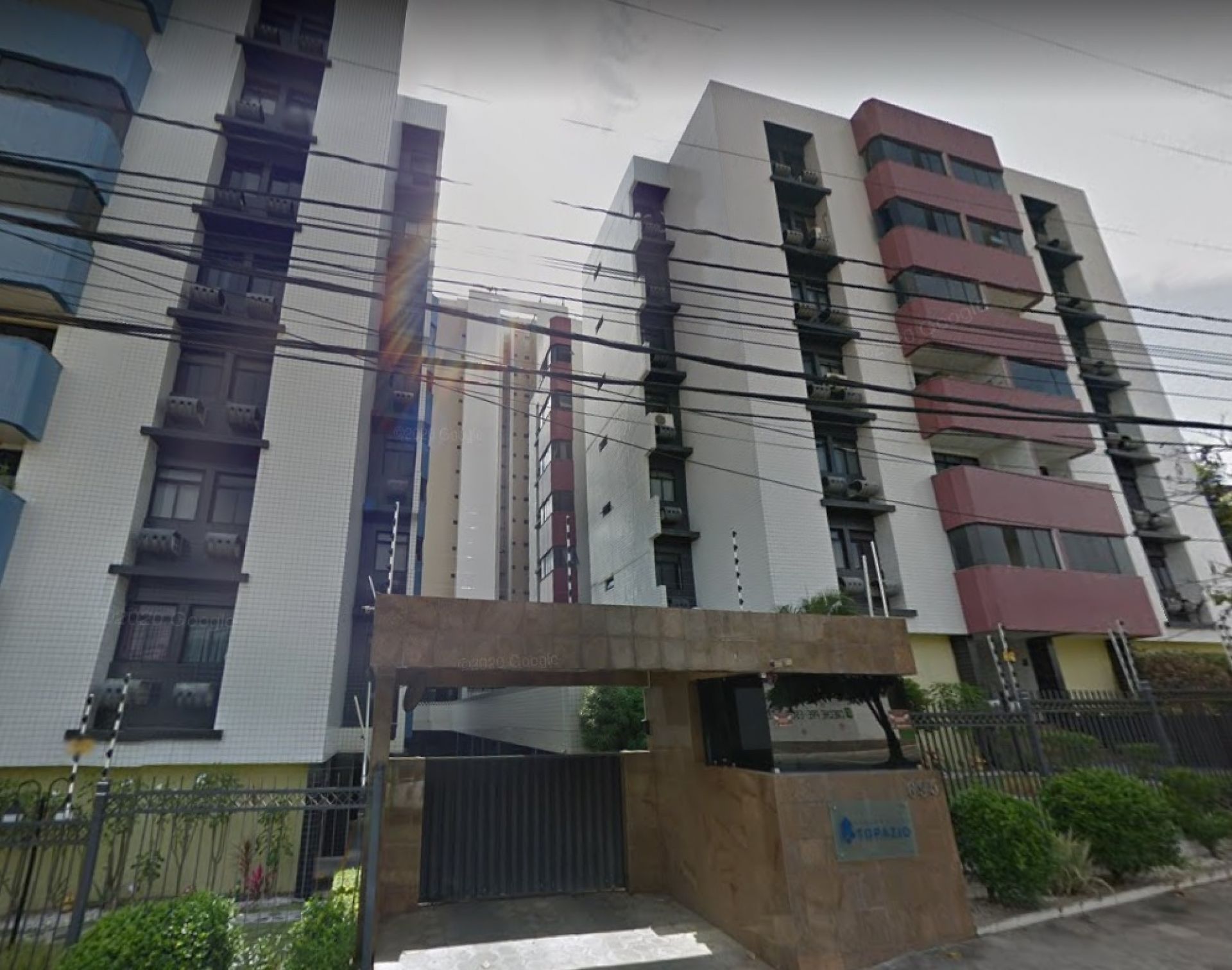 Apartamento para Vender com 3 quartos sendo 1 suíte no Residencial no Topázio no Bairro Catolé, Campina Grande-PB