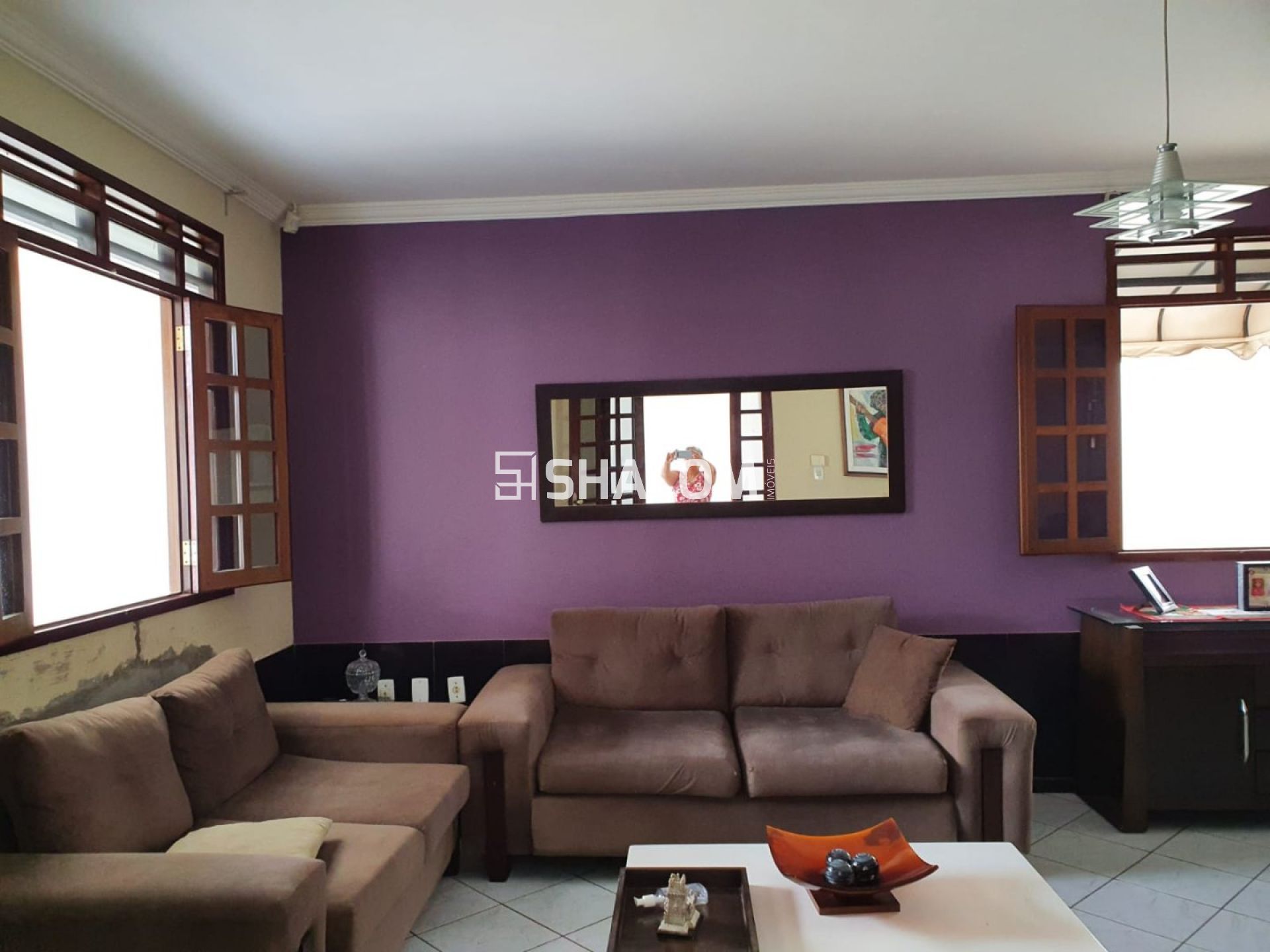 Vende-se casa no Itararé por R$450mil