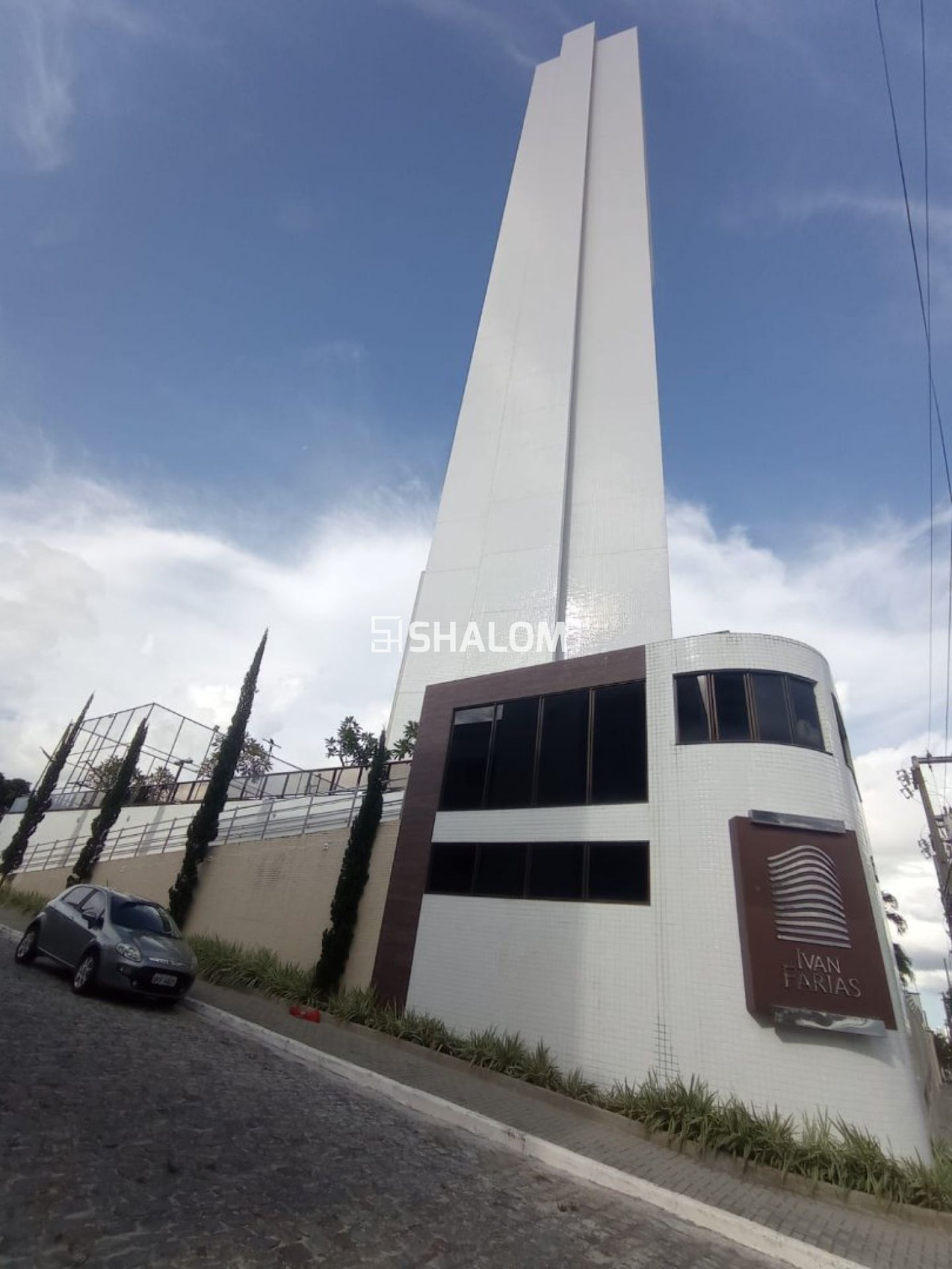 Apartamento a venda no Ivan Farias, por R$458mil