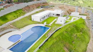 Vende-se lote no Giardino Bianco por R$95mil