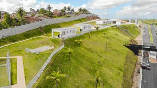 Vende-se lote no Giardino Bianco por R$95mil