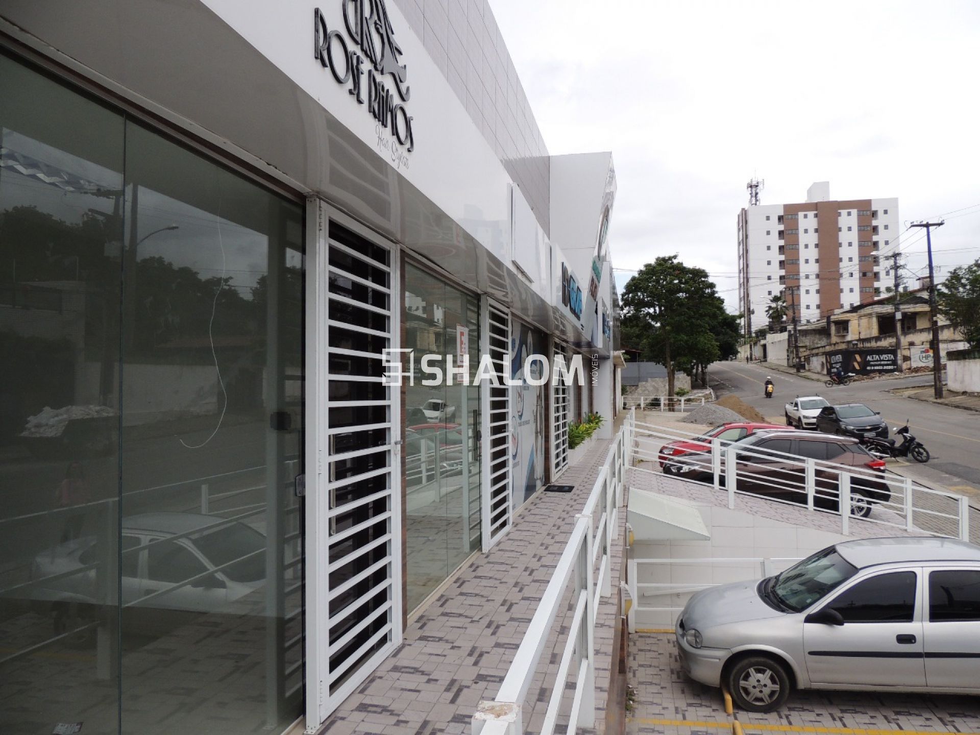 Aluga-se salas comerciais na Prata, Campina Grande