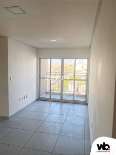 Apartamento para Vender com 2 quartos sendo 1 suíte no Benvenuto Residenziale no Universitário em Campina Grande - PB