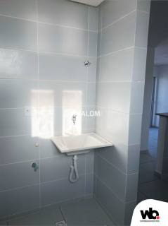 Apartamento para Vender com 2 quartos sendo 1 suíte no Benvenuto Residenziale no Universitário em Campina Grande - PB
