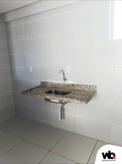 Apartamento para Vender com 2 quartos sendo 1 suíte no Benvenuto Residenziale no Universitário em Campina Grande - PB