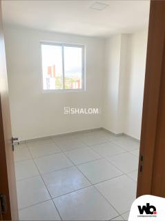 Apartamento para Vender com 2 quartos sendo 1 suíte no Benvenuto Residenziale no Universitário em Campina Grande - PB