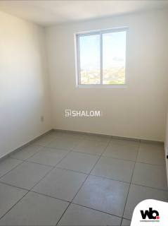 Apartamento para Vender com 2 quartos sendo 1 suíte no Benvenuto Residenziale no Universitário em Campina Grande - PB