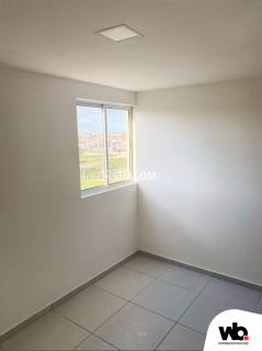 Apartamento para Vender com 2 quartos sendo 1 suíte no Benvenuto Residenziale no Universitário em Campina Grande - PB