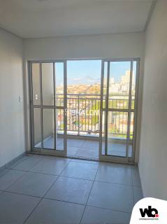 Apartamento para Vender com 2 quartos sendo 1 suíte no Benvenuto Residenziale no Universitário em Campina Grande - PB