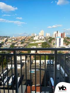 Apartamento para Vender com 2 quartos sendo 1 suíte no Benvenuto Residenziale no Universitário em Campina Grande - PB