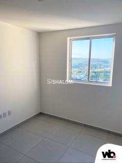 Apartamento para Vender com 2 quartos sendo 1 suíte no Benvenuto Residenziale no Universitário em Campina Grande - PB