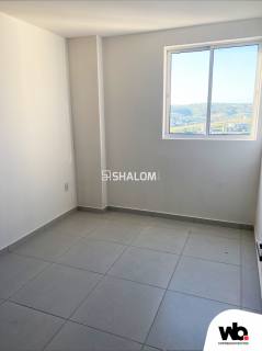 Apartamento para Vender com 2 quartos sendo 1 suíte no Benvenuto Residenziale no Universitário em Campina Grande - PB