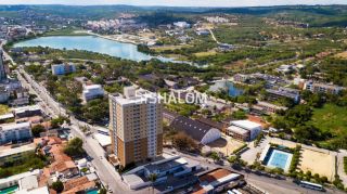 Apartamento para Vender com 2 quartos sendo 1 suíte no Benvenuto Residenziale no Universitário em Campina Grande - PB