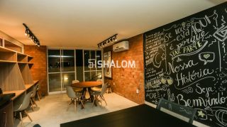 Apartamento para Vender com 2 quartos sendo 1 suíte no Benvenuto Residenziale no Universitário em Campina Grande - PB