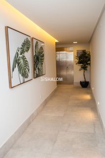 Apartamento para Vender com 2 quartos sendo 1 suíte no Benvenuto Residenziale no Universitário em Campina Grande - PB