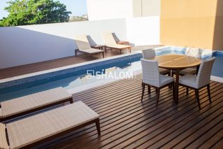 Apartamento para Vender com 2 quartos sendo 1 suíte no Benvenuto Residenziale no Universitário em Campina Grande - PB