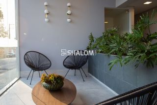 Apartamento para Vender com 2 quartos sendo 1 suíte no Benvenuto Residenziale no Universitário em Campina Grande - PB