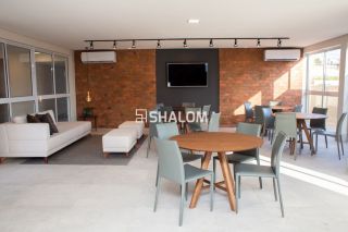 Apartamento para Vender com 2 quartos sendo 1 suíte no Benvenuto Residenziale no Universitário em Campina Grande - PB
