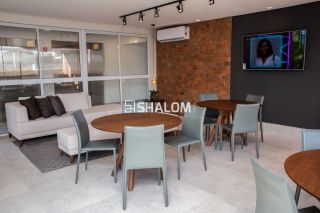 Apartamento para Vender com 2 quartos sendo 1 suíte no Benvenuto Residenziale no Universitário em Campina Grande - PB
