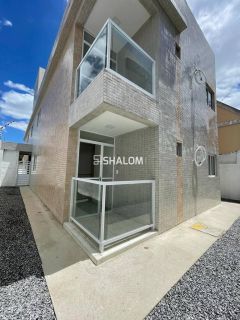 Apartamento para Vender com 2 quartos sendo 1 suíte no Residencial Maria Sofia em Campina Grande-PB