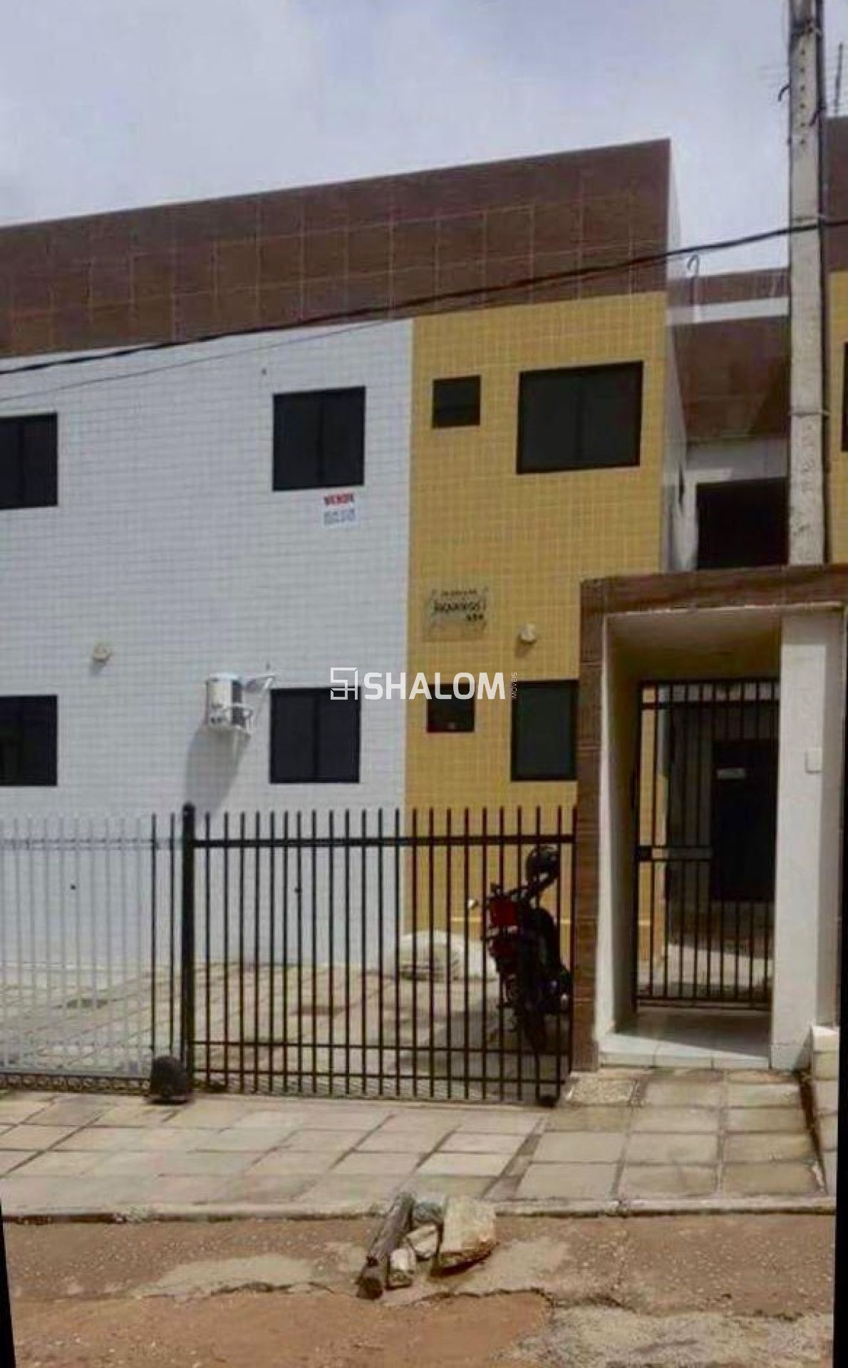 Vende-se apartamento em Mangabeira - João Pessoa/PB