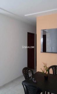 Vende-se apartamento em Mangabeira - João Pessoa/PB