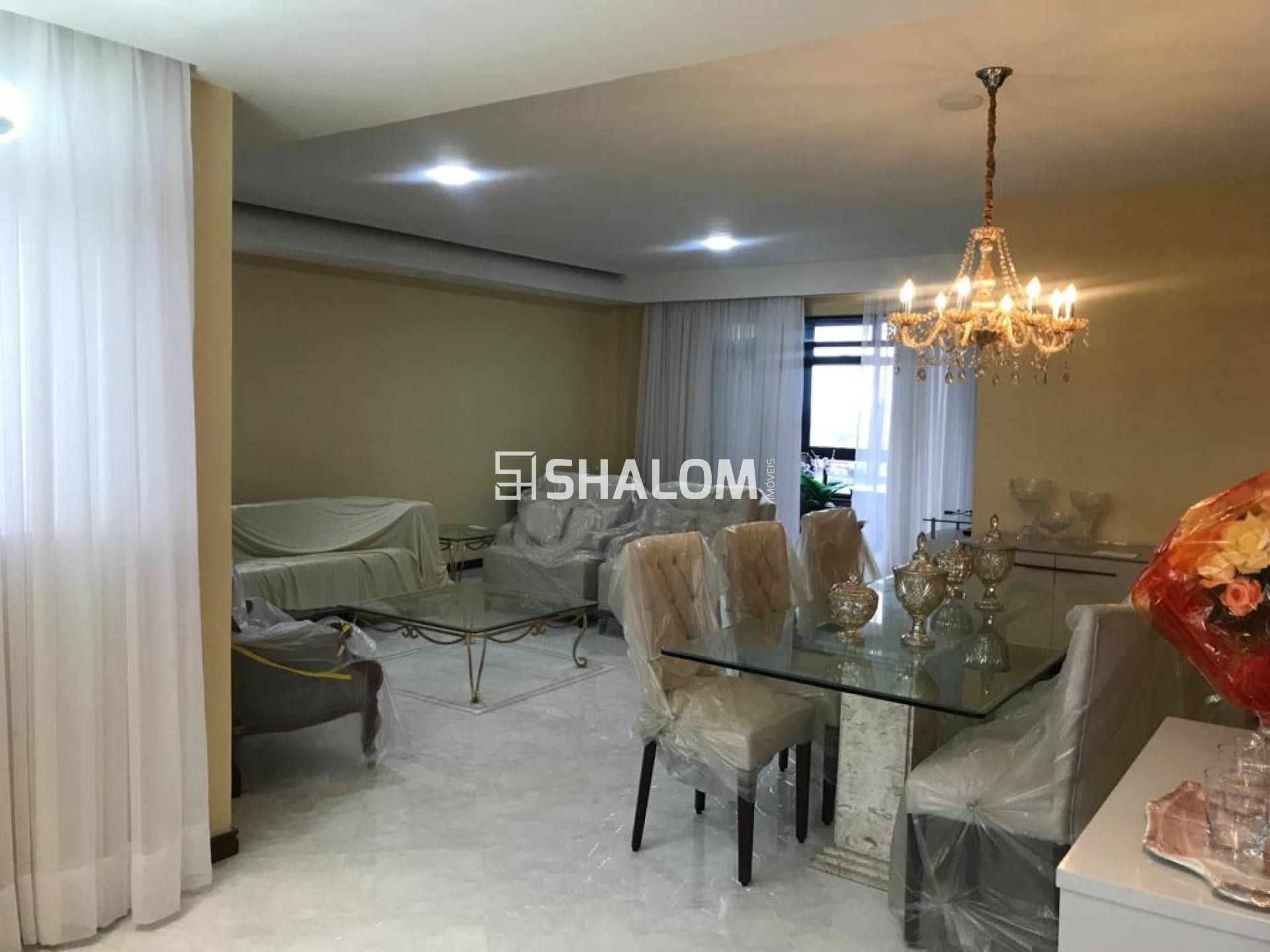 Vende-se apartamento 3 suítes no bairro do Prata - Campina Grande/PB