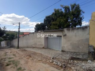 Casa Para Vender no Juracy Palhano em Lagoa Seca - PB
